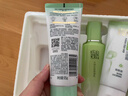 百雀羚（PECHOIN）护肤套装草本精萃套装水乳霜补水套装品质国货生日礼物 实拍图