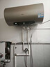 海尔（Haier）国家补贴20%电热水器80升 JT3 金刚无缝胆 3300W变频节能速热 终身免换镁棒 一级能效家用储水式 实拍图