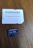 三星（SAMSUNG）256GB TF MicroSD 内存卡 4K高速蓝卡 U3A2V30 读速180MB/s 游戏机无人机运动相机存储卡 PRO Plus 实拍图
