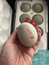 鄱湖鸭舍 无铅松花蛋皮蛋溏心松花皮蛋无铅工艺变蛋厂家麻鸭蛋批发 60-70克/枚【10枚-优惠】 实拍图