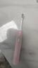 舒客宝贝儿童电动牙刷舒克高效清洁防蛀牙软毛护龈声波定时B32s女宝（适用3-12岁）儿童节礼物 国家补贴 实拍图