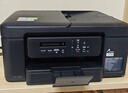 兄弟（brother）DCP-T735DW家用学习彩色打印机墨仓喷墨机照片打印（无线云双面打印打印复印扫描一体机） 实拍图