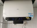 海尔（Haier）麦浪套系电热水器 国家补贴20%双胆扁桶60升BK5PLUS BK5升级款富锶小蓝瓶无镁棒3300W速热一级能效 实拍图