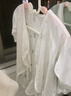 十月结晶婴儿连体衣四季新生儿衣服宝宝哈衣百天衣服 粒粒阳光系列-兔兔白 59cm 实拍图
