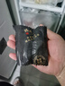 锋味派烤肠纯肉香肠400g*3/原味2+黑椒1 早餐火腿肠热狗脆皮肠烧烤食材 实拍图