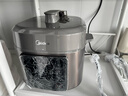 美的（Midea）【国家补贴】0氟球胆釜电压力锅6L双胆全自动智能预约 触控家用高压锅电饭煲5-8人MY-E6923 实拍图