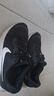 耐克NIKE男子跑步鞋REVOLUTION 7运动鞋FB2207-001黑白40 实拍图