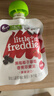 小皮（Little Freddie）酸奶果泥吸吸袋 儿童0添加糖盐零食佐餐欧洲原装进口宝宝辅食 酸奶果泥常温呵护小肚肚 100g*10袋 实拍图