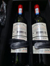 CANIS FAMILIARIS布多格 法国原瓶进口红酒 庄园干红葡萄酒 节日礼品礼盒2双支装 实拍图