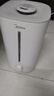 美的（Midea）空气加湿器鼻炎家用卧室客厅孕妇母婴幼儿静音除菌喷雾器办公室桌面小型迷你雾化器SC-3G40S 实拍图