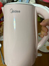 美的（Midea）电热水壶0涂层烧水壶母婴级316L不锈钢内胆 1500W快速加自动断电1.7升容量MK-HJ1705-PRO 实拍图
