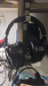 西伯利亚（XIBERIA）【全网热销】 V13电脑耳机头戴式有线 游戏耳机 usb7.1声道 电竞耳机耳麦带麦 黑色 三角洲行动 实拍图