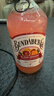 宾得宝（Bundaberg）含气血橙汁饮料375ml*6玻璃瓶装  澳州进口网红发酵果汁气泡水 实拍图
