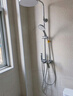 九牧淋浴花洒套装自动除垢喷枪家用卫生间顶喷手持花洒喷头增压淋浴器 【亮银除垢喷枪花洒】36647 实拍图