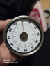 onlycook 厨房计时器 冰箱贴定时器 磁吸机械时钟闹钟闹铃提醒器 白色 实拍图