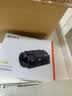 索尼（SONY）FDR-AX45A高清摄像机4K视频拍摄dv录像机直播旅游婚庆便携式摄影机 FDR-AX45A 标配+索尼SF-E128A存储卡+原装FV70电池 实拍图