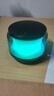 【百万成交】炫彩琉璃音响无线蓝牙音箱迷你便携低音炮钢炮 炫彩琉璃顶配版（HIFI环绕+炫彩灯光） 实拍图