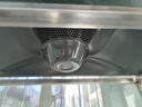 荣事达油烟机中式家用大吸力抽油烟机顶吸小尺寸老款脱排抽烟机 按键 圆锥滤网+全封闭电机 | 自行安装 实拍图