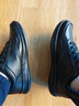 斯凯奇（Skechers）男士皮鞋秋季商务男鞋高档休闲鞋软底通勤板鞋210835 实拍图