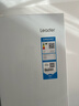 海尔（Haier）冰箱342升一级双变频风冷无霜双开门四门法式多门三档变温超薄可嵌入Leader系列家用家电国家补贴 342升冰雪白+1级双变频+黑金净味+冷藏三档变温 实拍图