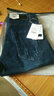 青春韵牛仔裤男春夏季新款韩版修身长小裤工装休闲裤男裤子直筒百搭潮流 359中蓝常规 32 实拍图