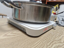 美的（Midea）家用电磁炉电陶炉电池炉2200W大功率猛火新型电磁灶一体微晶面板爆炒炒菜定时火锅炉MC-HGE22BF09 实拍图