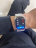 VTT血糖血压监测手表测华有为适用心率血氧血脂尿酸智能健康手环SH11 HUANYEHEI钛白金【送水凝膜+晒单十选二】 实拍图
