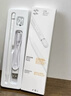 闪魔 适用于ipad电容笔小米触控笔华为手写笔苹果安卓平板手机绘画磁吸触屏笔 触控笔【通用丨珍珠白】 实拍图