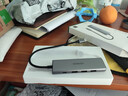 绿联Type-C扩展坞雷电拓展坞转HDMI转接头USB多接口转换器通用苹果MacBook mini华为电脑笔记本平板 实拍图