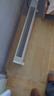 美的（Midea）【基础入门】家用踢脚线取暖器/轻音暖风机/节能电热电暖器/电暖气浴室防水/全屋移动地暖 NDT-WD 实拍图