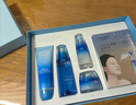 自然堂雪域精粹保湿5件套装 舒缓提亮护肤品礼盒【效期到2026/11/13】 实拍图