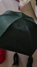 【全网爆款】手动UV折叠雨伞男女晴雨伞两用防晒遮阳黑胶伞 【晴雨两用伞】颜色随机 实拍图