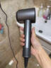 森系吹风机【新国家3C认证丨50亿负离子护发】家用静音大功率不伤发无叶高速吹风筒华强北学生宿舍 【高级灰】五风嘴丨50亿水润负离子丨恒温护发 【2025新款丨顶配1:1版本】1.8米线长礼盒装 实拍图