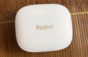 小米（MI）Redmi Buds 6 真无线蓝牙耳机 入耳式舒适佩戴 适用于安卓苹果手机 晴雪白 实拍图