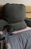 无印工坊 無印良品织物旗下靠枕床头靠背垫床上靠枕软包宿舍沙发抱枕靠垫 实拍图