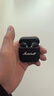 MARSHALL（马歇尔）MINOR IV耳机真无线重低音防水4代无线蓝牙长续航户外礼物TWS耳麦 黑色 实拍图