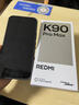 小米（MI）REDMI K90 Pro Max 6.9英寸手机 红米k90promax 5000万像素5X潜望长焦 Bose联合调音2.1立体声系统 流金白 16GB+1TB 实拍图