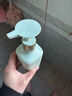 三生花百雀羚精油香氛控油清爽洗发露500ml蓬松氨基酸去油洗发水洗头膏 实拍图