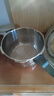 苏泊尔（SUPOR） 高压锅压力锅304不锈钢加厚防爆安全家用大容量燃气电磁炉通用 适合2-4人用- 20cm 4L 实拍图