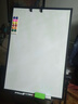 BBNEW70*100cm支架式白板 双面书写黑板可升降办公写字板家用画板 U型高度可调 NEWS70100 实拍图