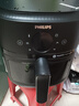 飞利浦（PHILIPS）海星底可视免翻面家用空气炸锅6.2L大容量炸烤箱一体 一键智能触控立体热风无油煎炸 【无需翻面】家用 6.2L 大容量NA230 实拍图