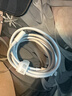 固质苹果充电器充电线氮化镓40/45W适配原装正品快充线套装iPhone14ProMax13 17 16手机15充电头数据线 【苹果6-14系列】PD快充线丨单线标准1米 实拍图