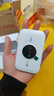 TCL随身wifi三网通用免插卡无线wifi6车载4G路由器随身便携无限制移动联通电信全国通用2025款5GXY15B 【升级充电款】3000毫安大电池超长续航24小时 不限速不虚标月享1500G流量 实拍图