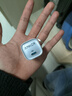 ANKER安克30W冰点充 苹果17充电器type-c快充pd氮化镓适用iPhone16promax15/14apple手机iPad插头 白 实拍图