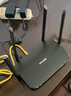 普联（TP-LINK） 大道AX3000满血WiFi6千兆无线路由器 5G双频家用穿墙 Mesh 3000M无线速率 信号增强 易展 XDR3010 实拍图