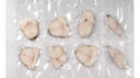我爱渔真鳕鱼圆切900g 独立真空包装深海鳕鱼块7-9片 低脂肪高蛋白生鲜 实拍图