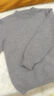 三利上海三利羊绒线正品100%纯山羊绒线毛线团中粗手编织毛衣围巾diy 11中灰【今日下单买一送一】 100%山羊绒 实拍图