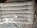 博洋（BEYOND）博洋家纺全棉枕头可水洗单人纯棉软枕芯低枕 单只装48*74cm 实拍图