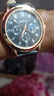 正品男士手表高档休闲石英表简约气质男表皮带高颜值罗马时尚腕表 军团款 实拍图