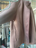 蕉下（beneunder）外套女万粒绒秋季保暖贴肤柔软户外PM122烟熏褐粉M 实拍图